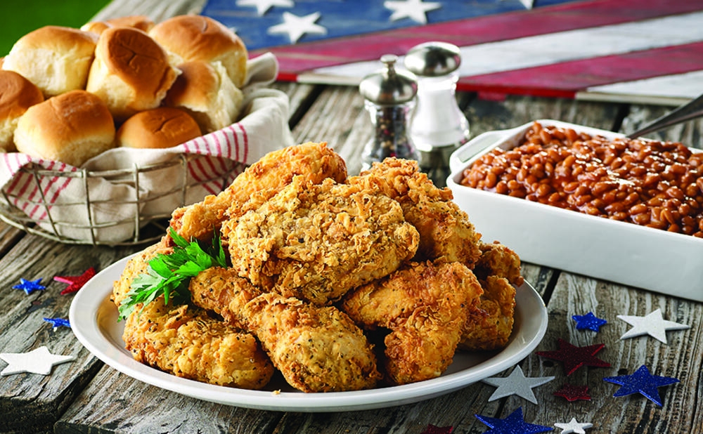 Best Fried Chicken in Texas Try Our Famous Fried Chicken